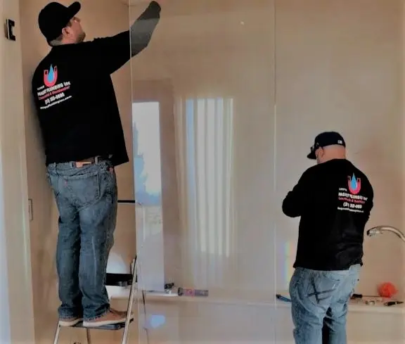 Professional plumbing installation for Tankless Water Heater Installation in Pendleton